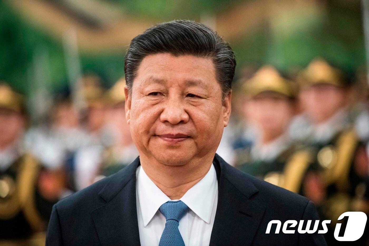 시진핑 중국 국가주석.  ⓒ AFP=뉴스1 ⓒ News1 자료사진 