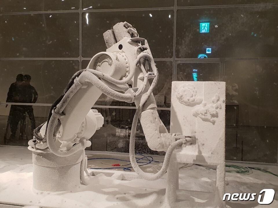 본문 이미지 - 콰욜라 '스컬프처 팩토리'