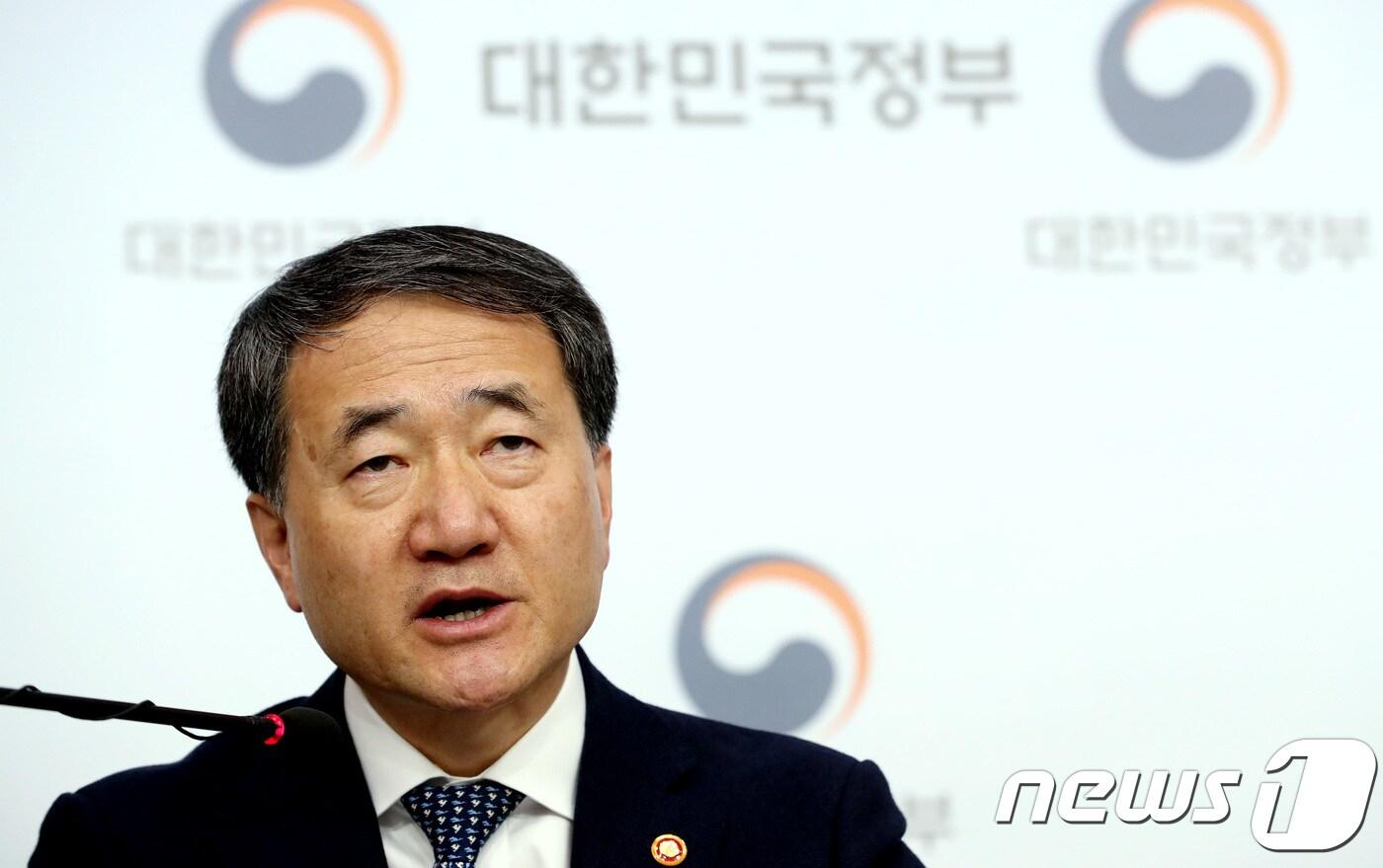 본문 이미지 - 박능후 보건복지부 장관. 2018.12.14/뉴스1 ⓒ News1 박정호 기자