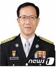 본문 이미지 - 정문호 신임 소방청장(소방청 제공)ⓒ News1