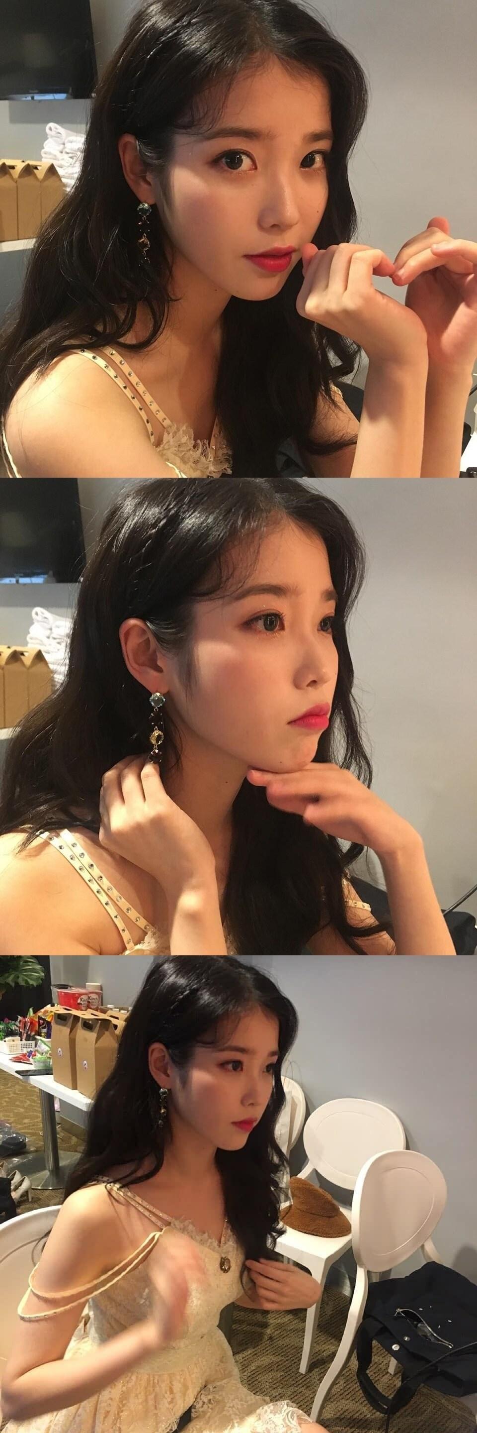 본문 이미지 - ⓒ News1 아이유 인스타그램