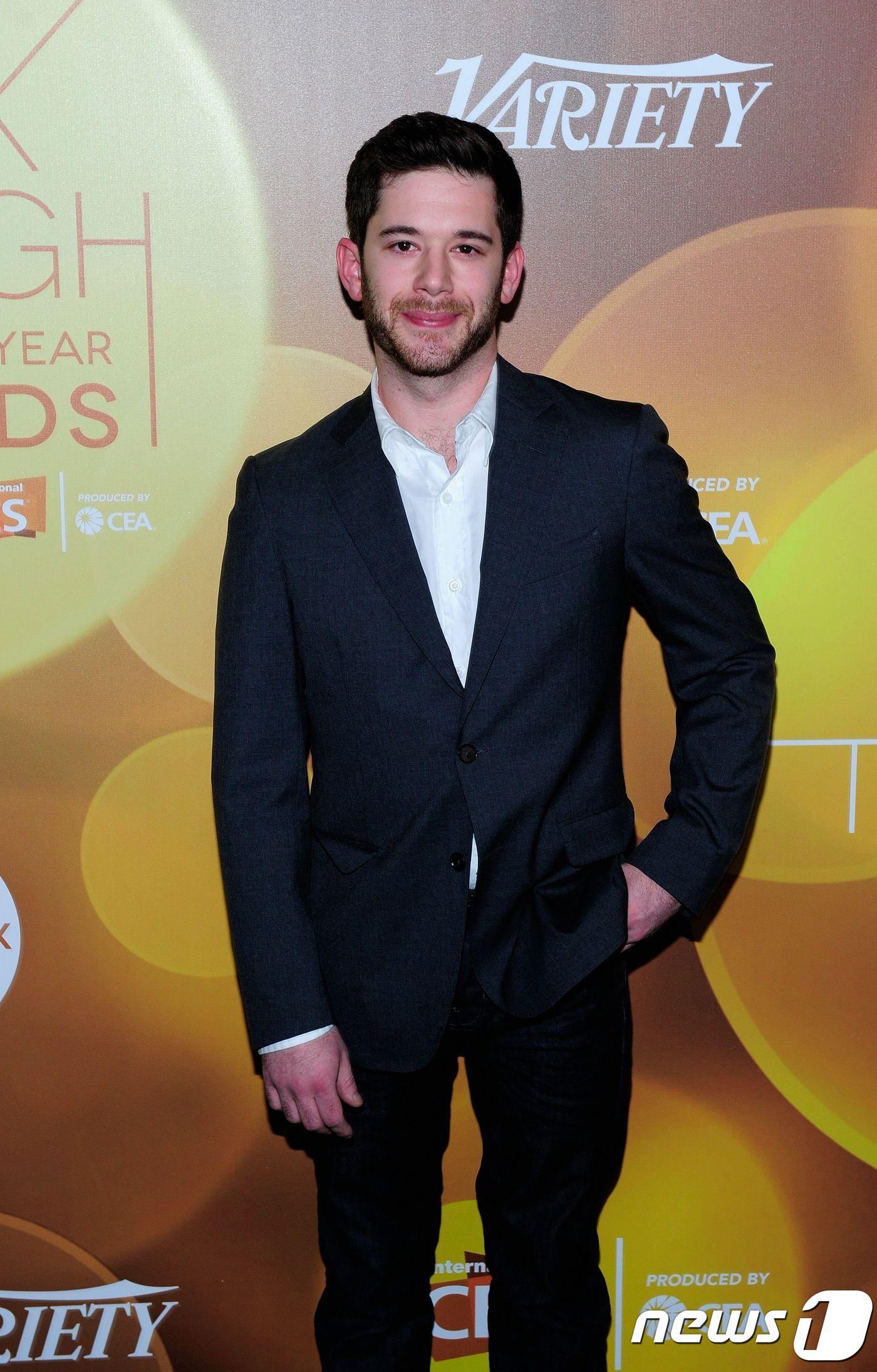 본문 이미지 - 'HQ트리비아'(HQ Trivia)의 공동 창업자 콜린 크롤 ⓒ AFP=뉴스1