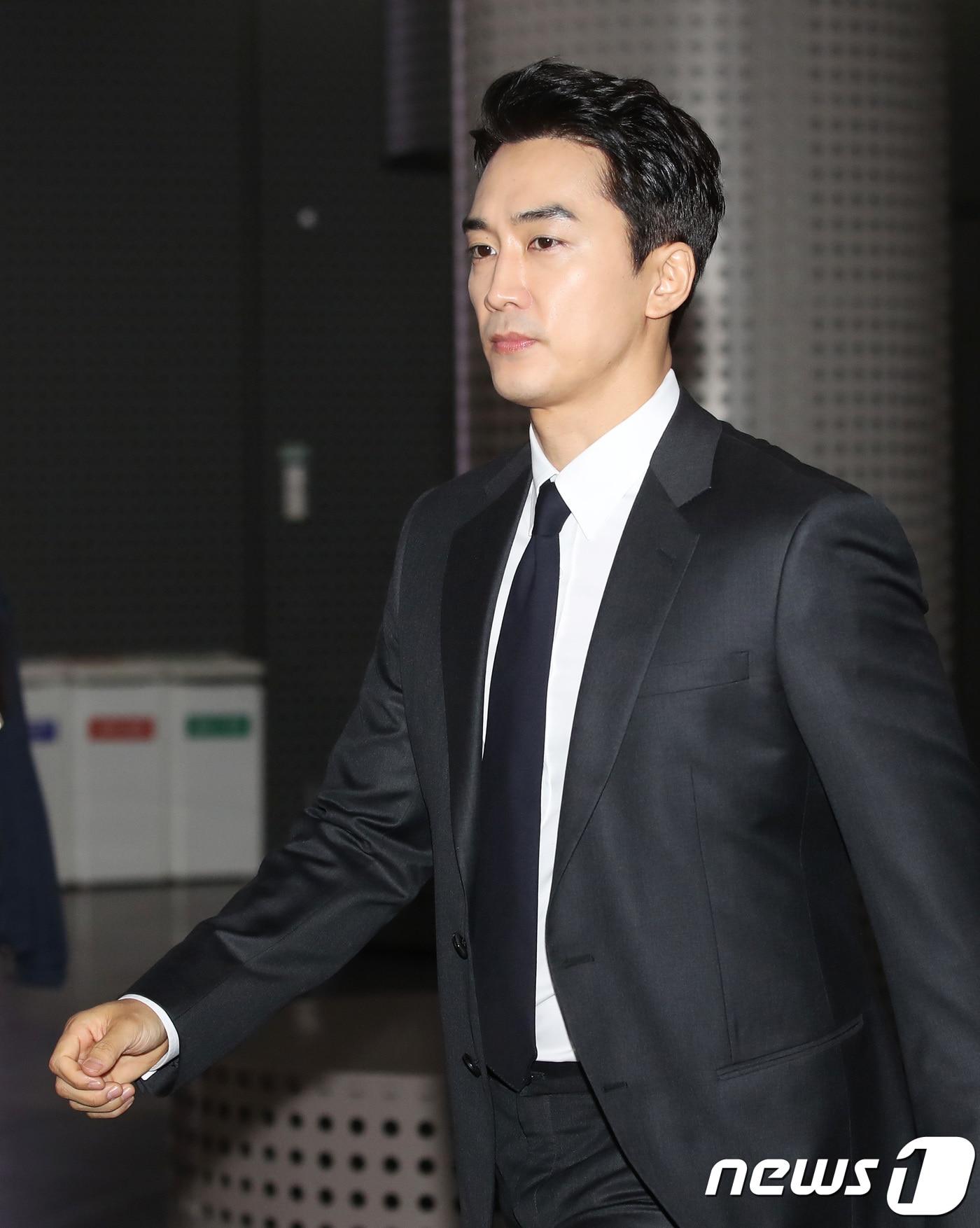 본문 이미지 - 배우 송승헌 ⓒ News1