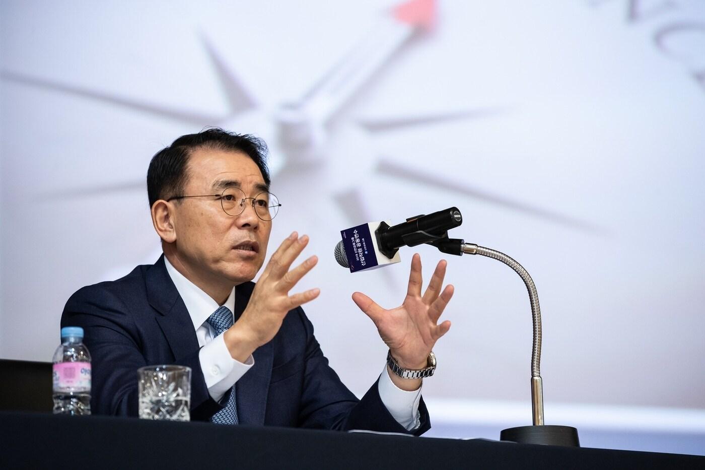 조용병 신한금융그룹 회장.(신한금융그룹 제공) ⓒ News1