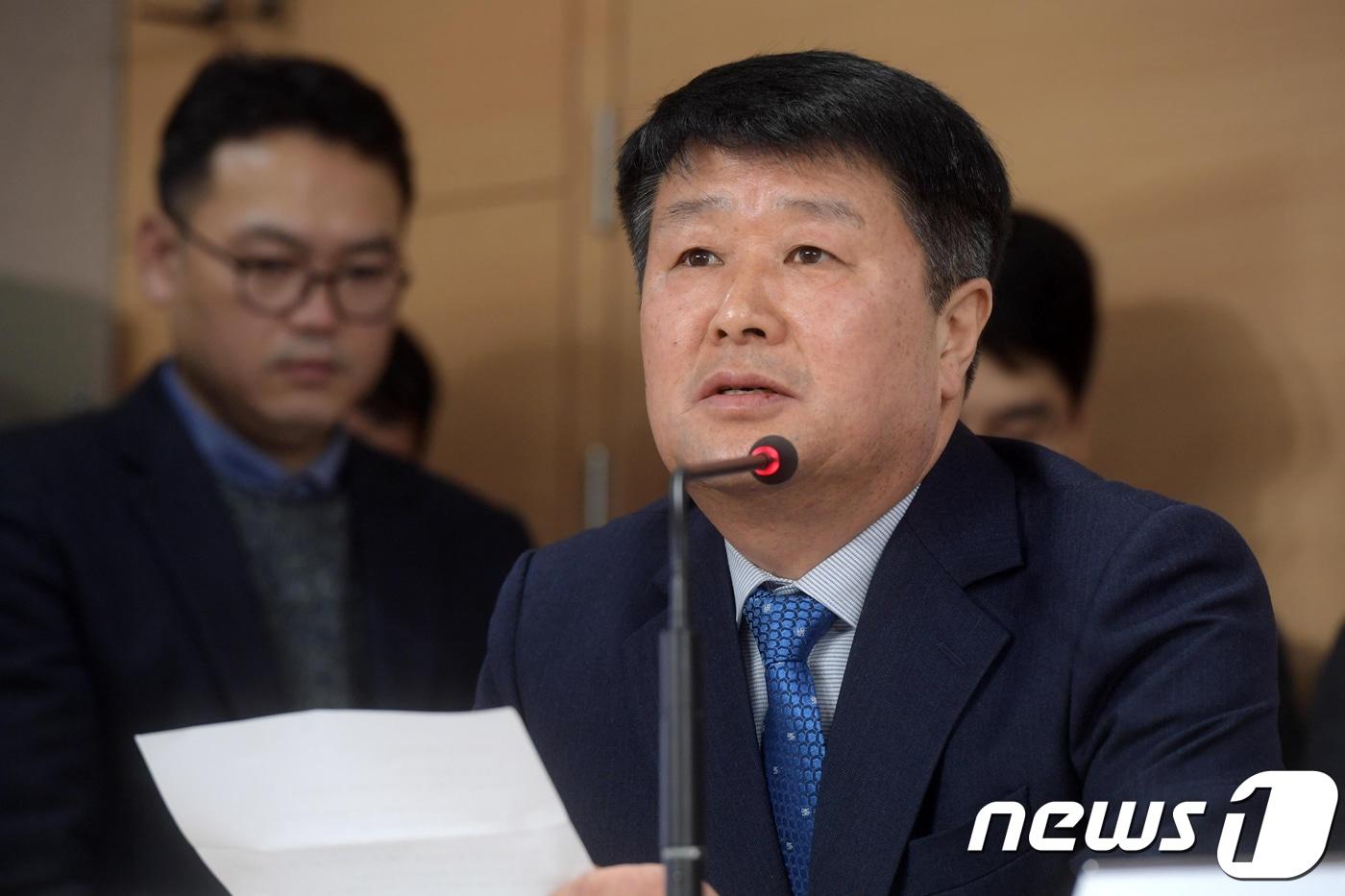 본문 이미지 - 박형우 계양구청장ⓒ 뉴스1 구윤성 기자