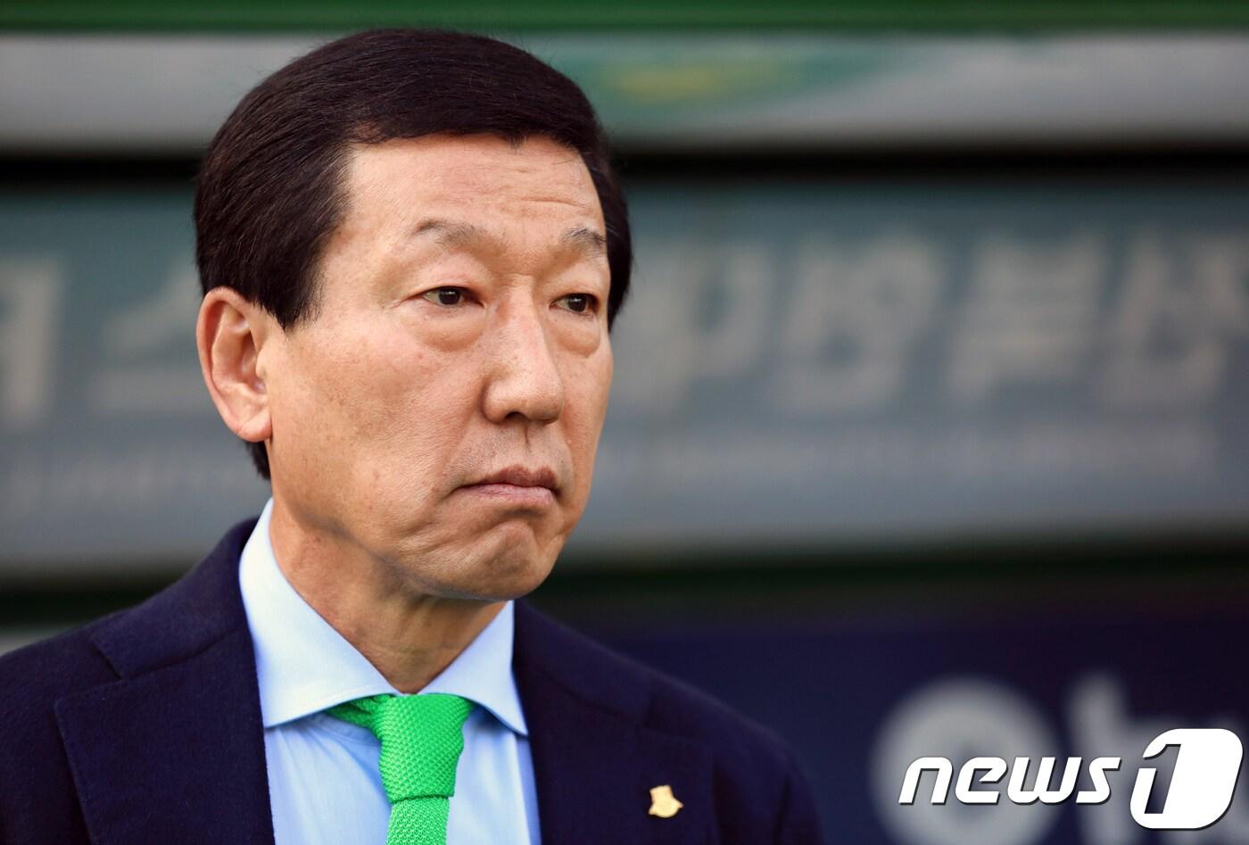 본문 이미지 - 최강희 감독. 뉴스1 DB ⓒ News1 DB