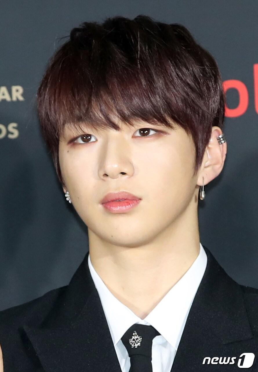 본문 이미지 - 워너원 강다니엘 ⓒ News1