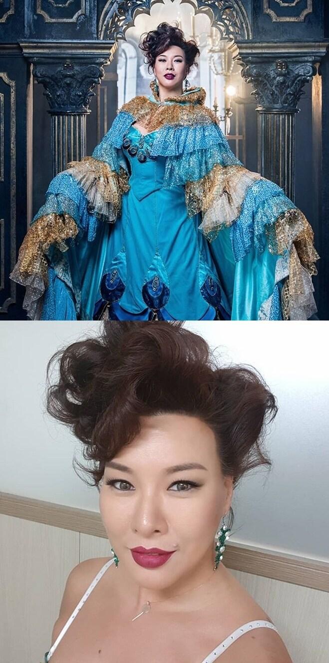 본문 이미지 - /사진출처= 정영주 인스타그램ⓒ News1