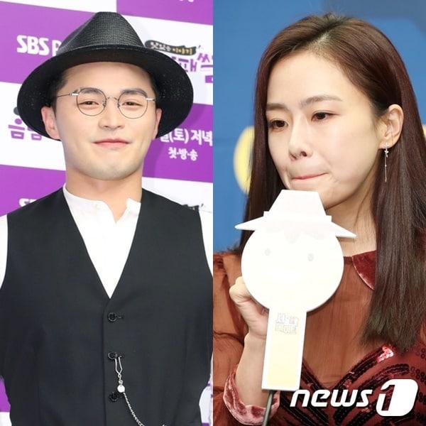 본문 이미지 - ⓒ News1 왼쪽 마이크로닷, 홍수현/뉴스1DB