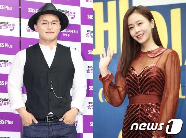 본문 이미지 - 왼쪽 마이크로닷, 홍수현/뉴스1DB ⓒ News1