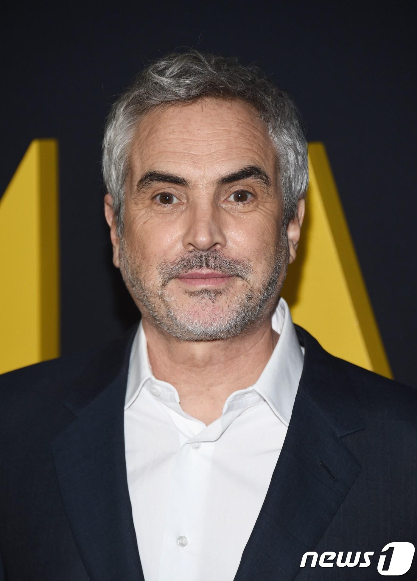 본문 이미지 - 알폰소 쿠아론 감독 ⓒ AFP=뉴스1 ⓒ News1 정유진 기자