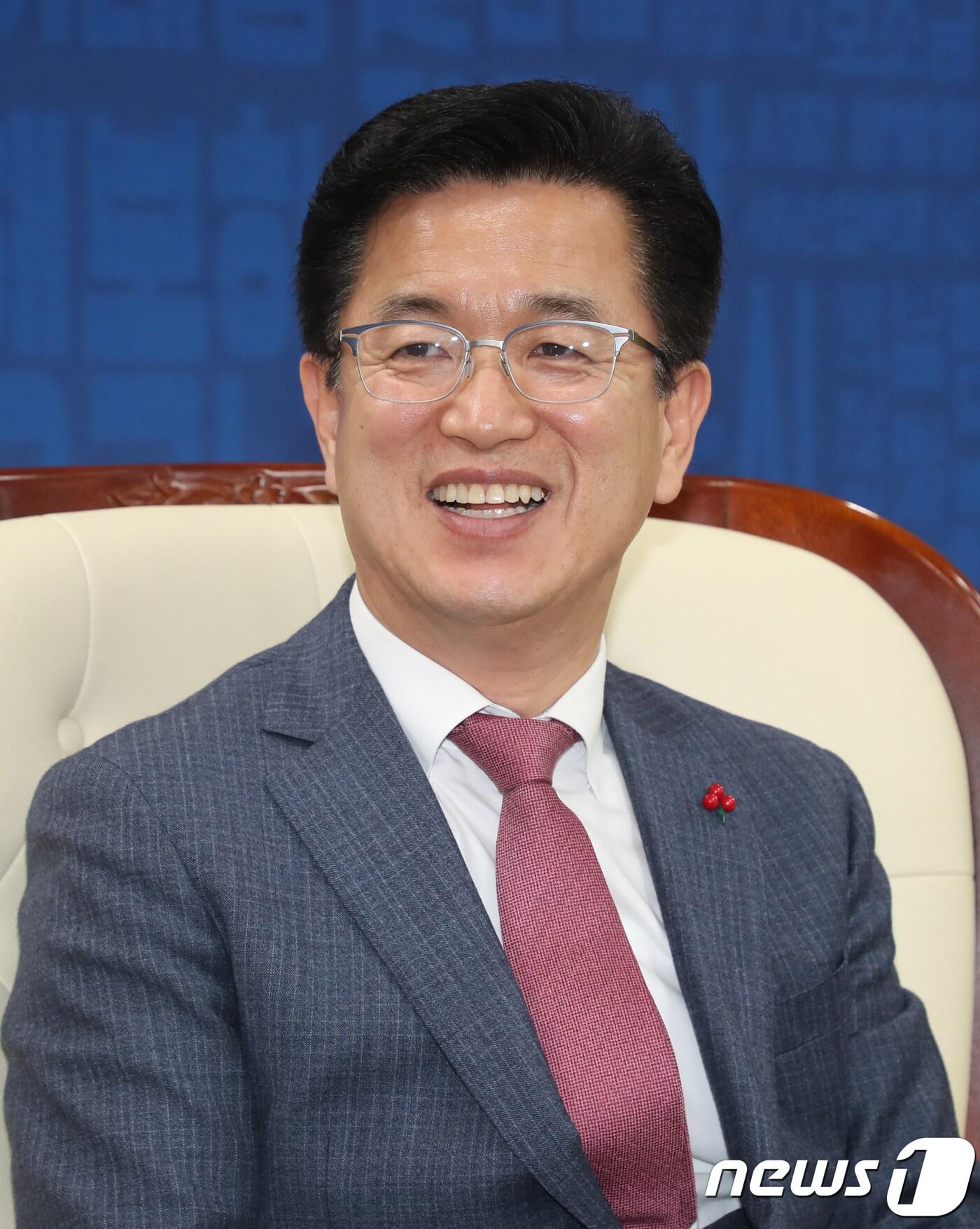 본문 이미지 - 허태정 대전시장ⓒ News1
