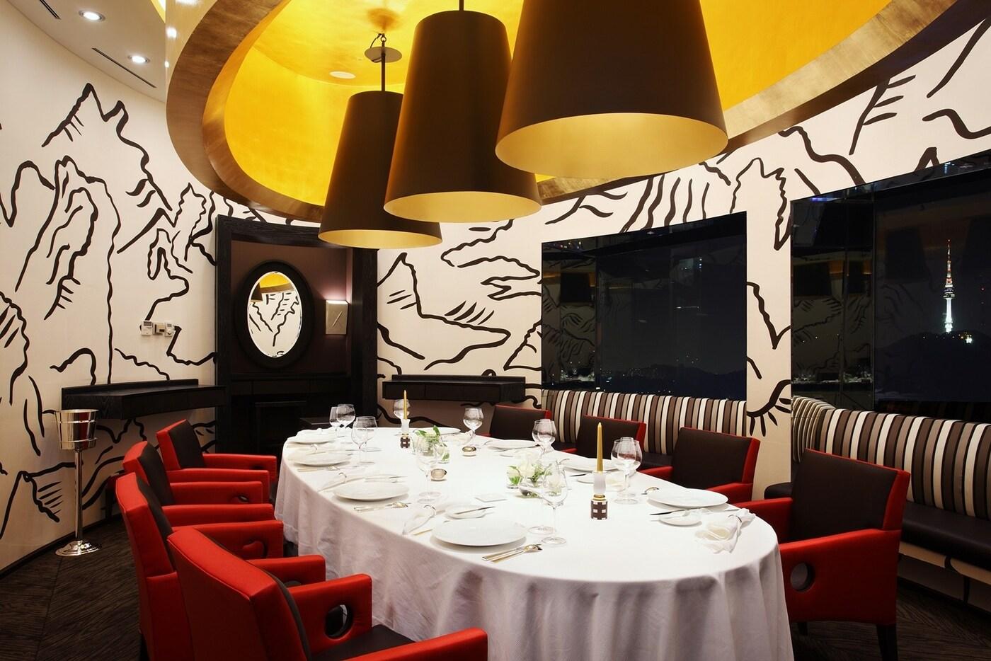 롯데호텔 '피에르 가니에르 서울' ⓒ News1