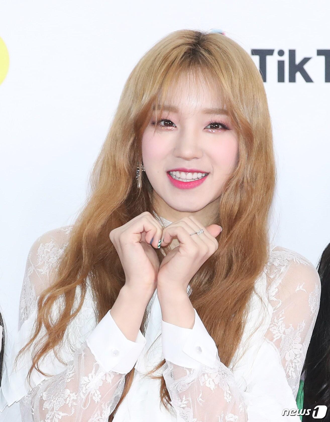 본문 이미지 - (여자)아이들 우기 ⓒ News1