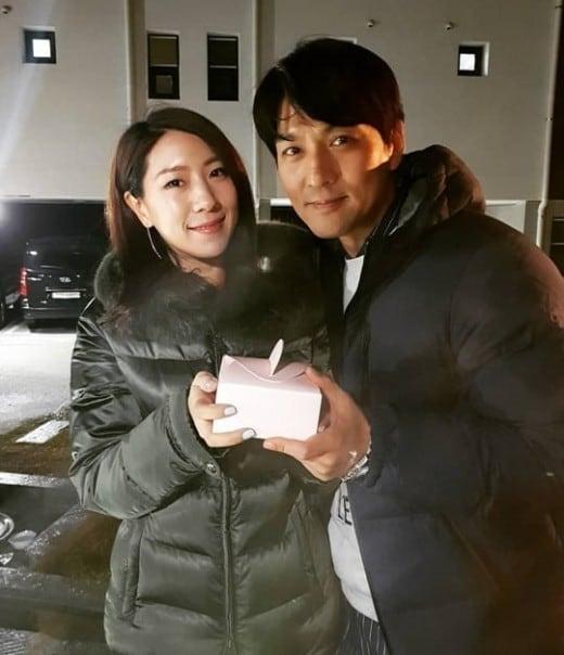 본문 이미지 - 이지안 인스타그램 ⓒ News1