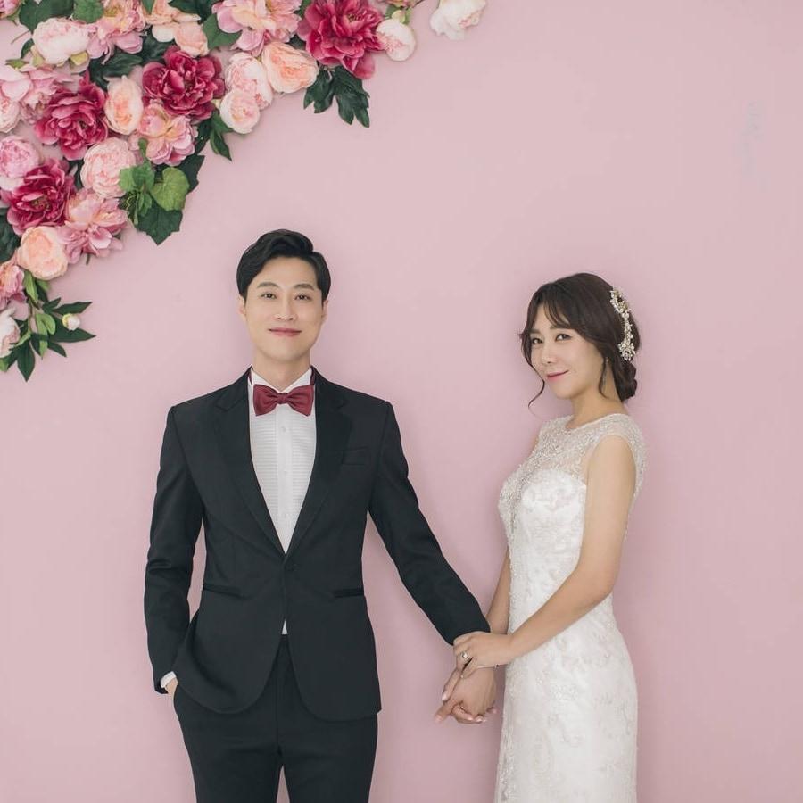 본문 이미지 - 허안나 청첩장 ⓒ News1