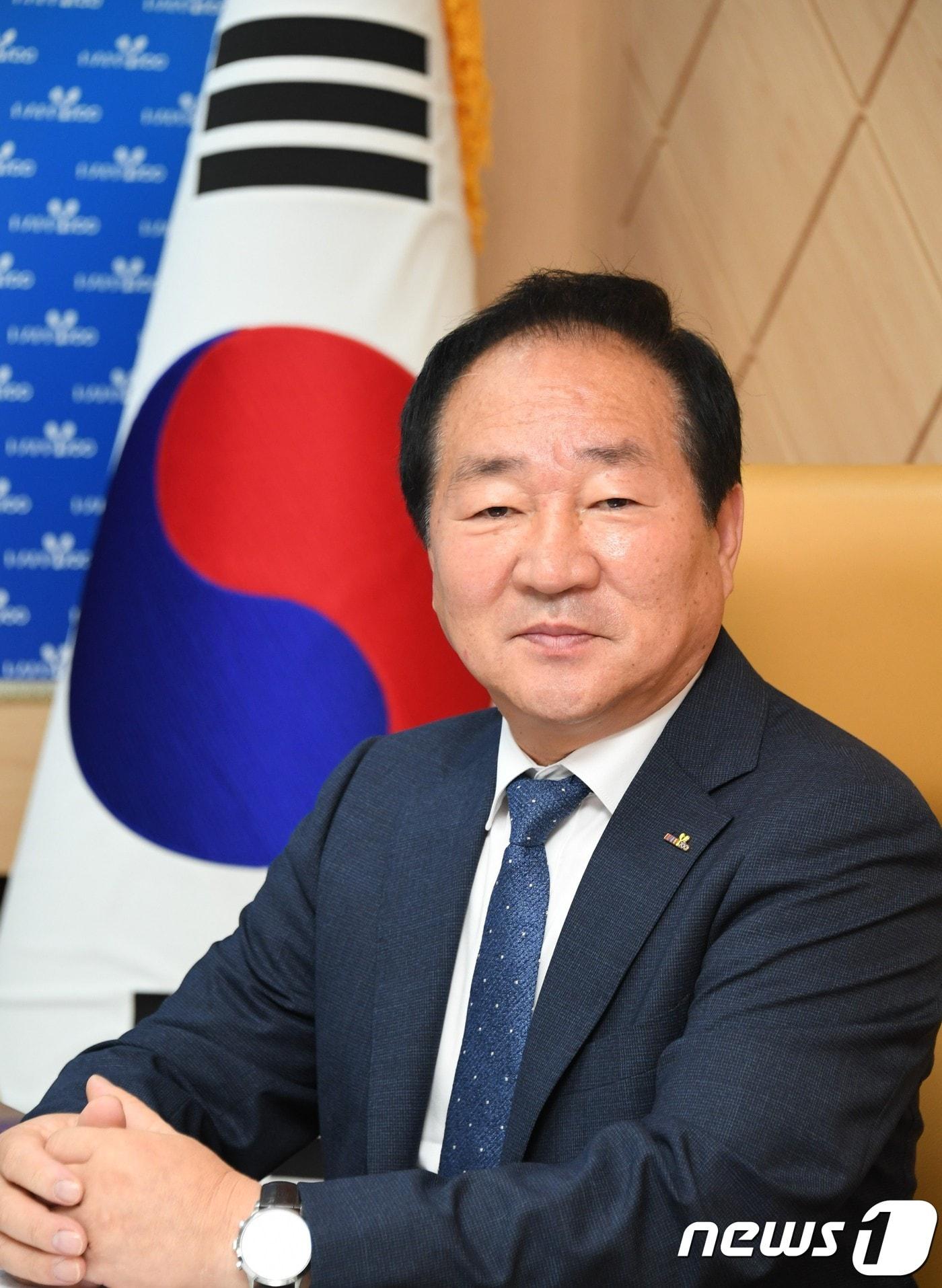 본문 이미지 - 한왕기 강원 평창군수. ⓒ News1