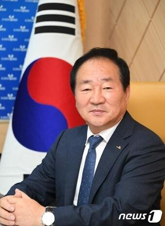 본문 이미지 - 한왕기 평창군수. ⓒ News1