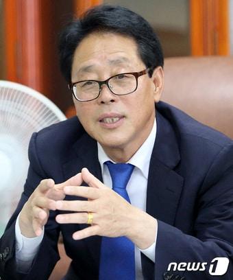본문 이미지 - 최상기 인제군수. /뉴스1ⓒ News1