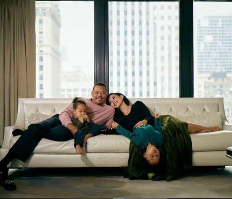 본문 이미지 - 테렌스 하워드 인스타그램 캡처 ⓒ News1