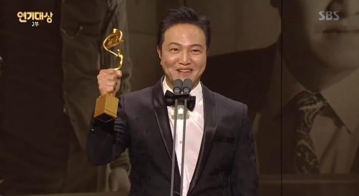 본문 이미지 - 정웅인/SBS 캡처 ⓒ News1