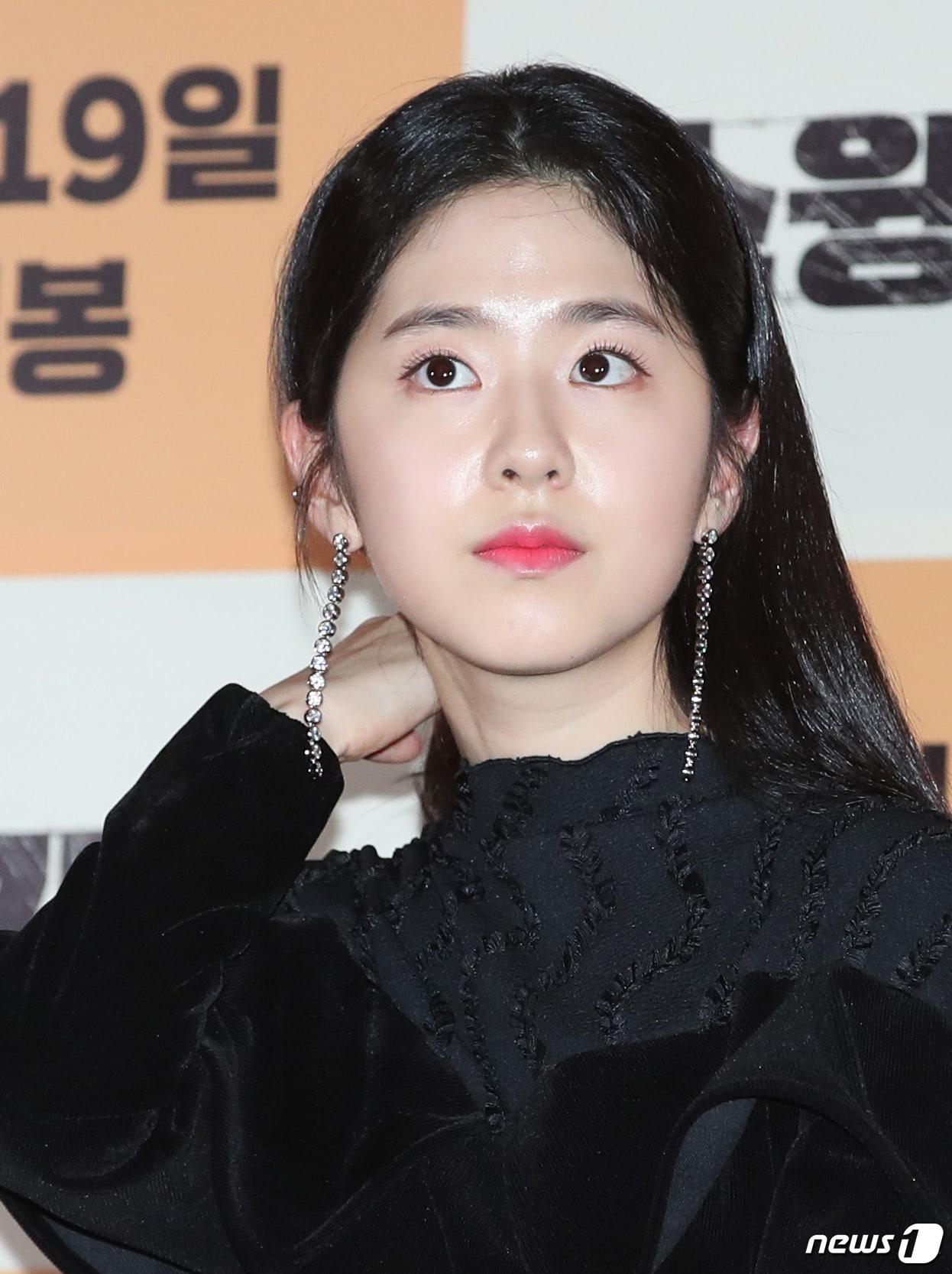 본문 이미지 - 배우 박혜수/뉴스1 ⓒ News1 권현진 기자