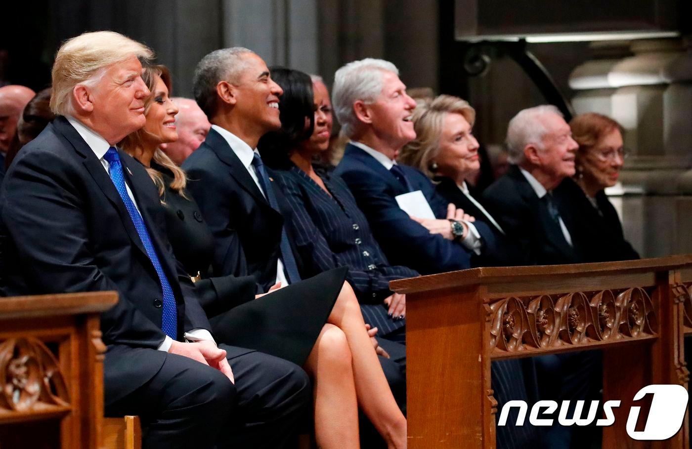 90대 중반 카터 전 대통령, 바이든 취임식 불참 - 뉴스1