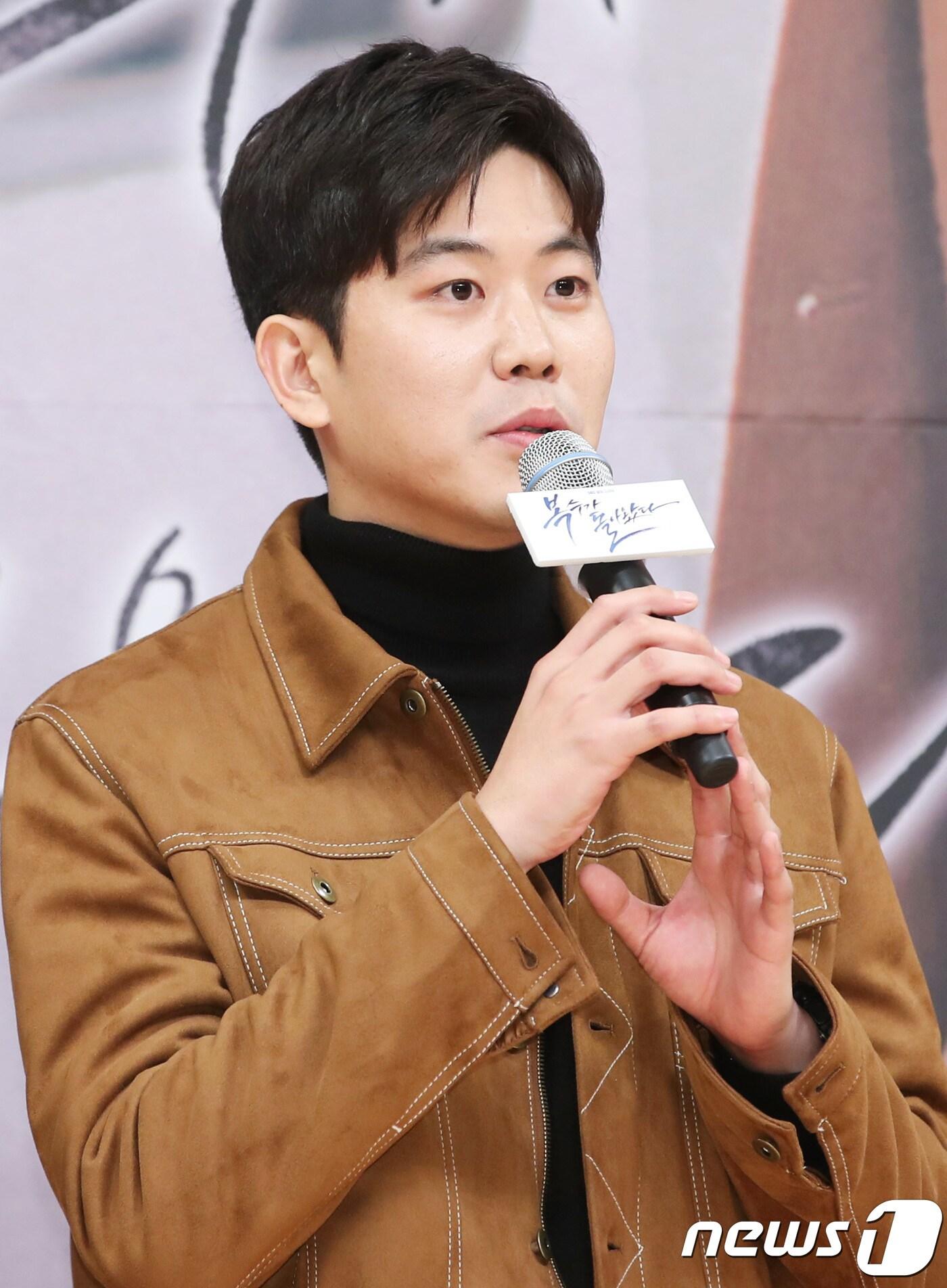 본문 이미지 - 함준호 PD ⓒ News1 권현진 기자