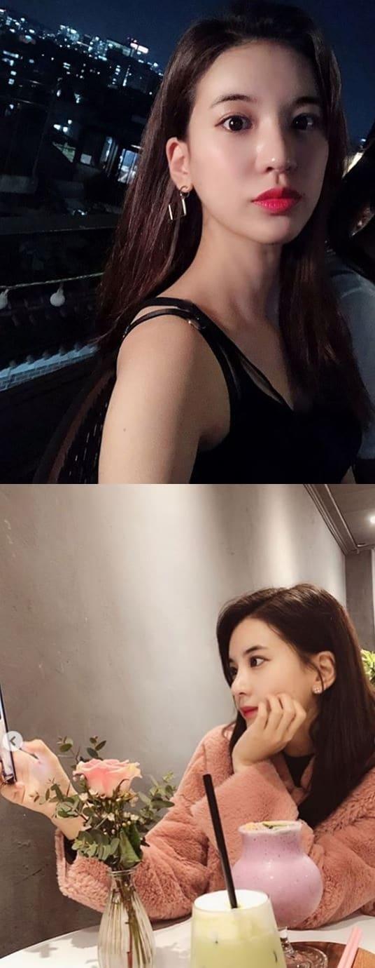 본문 이미지 - 맹이슬 인스타그램 출처 ⓒ News1