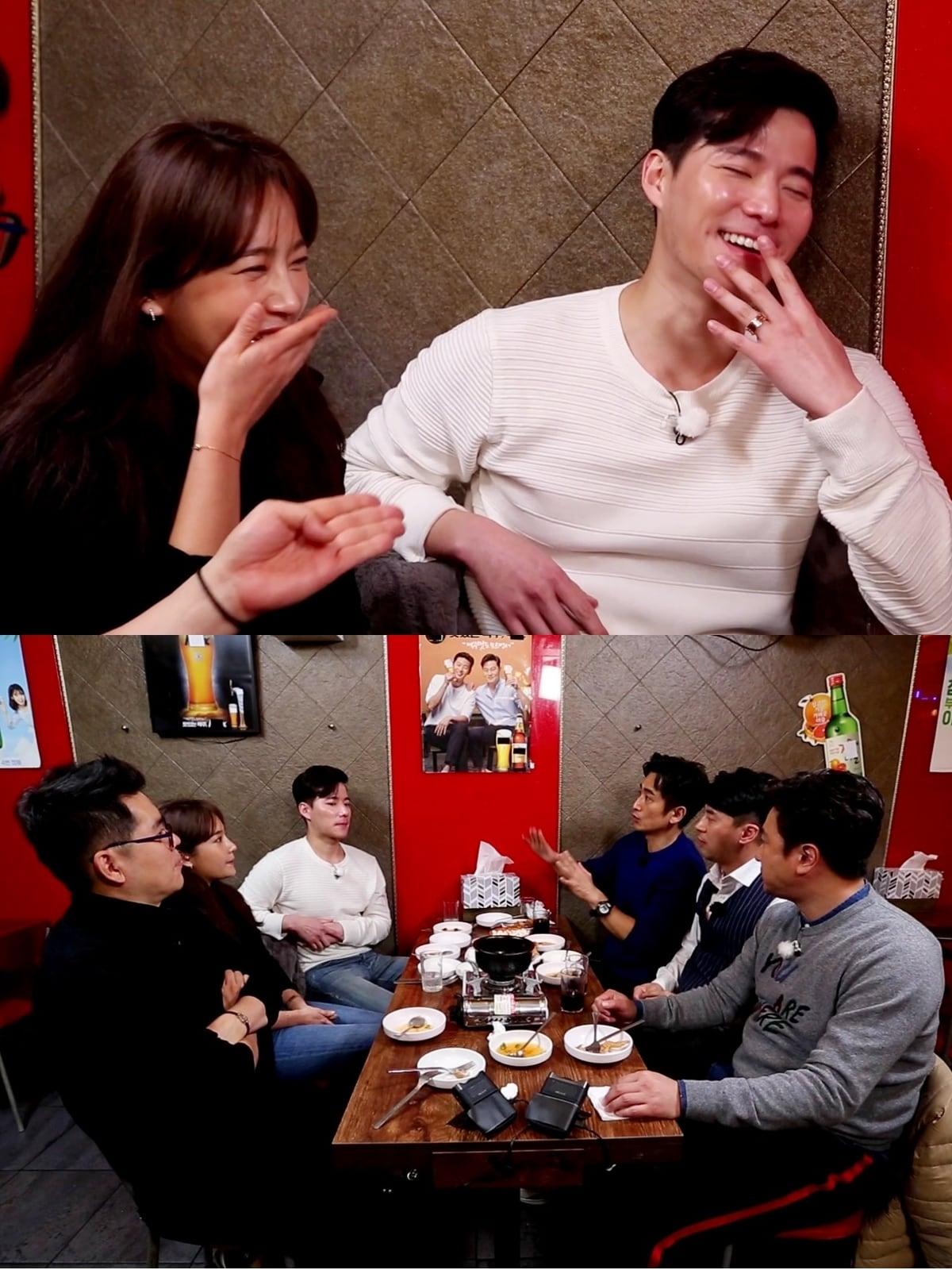 본문 이미지 - ⓒ News1 MBC '궁민남편' 조태관 노혜리/MBC 캡처