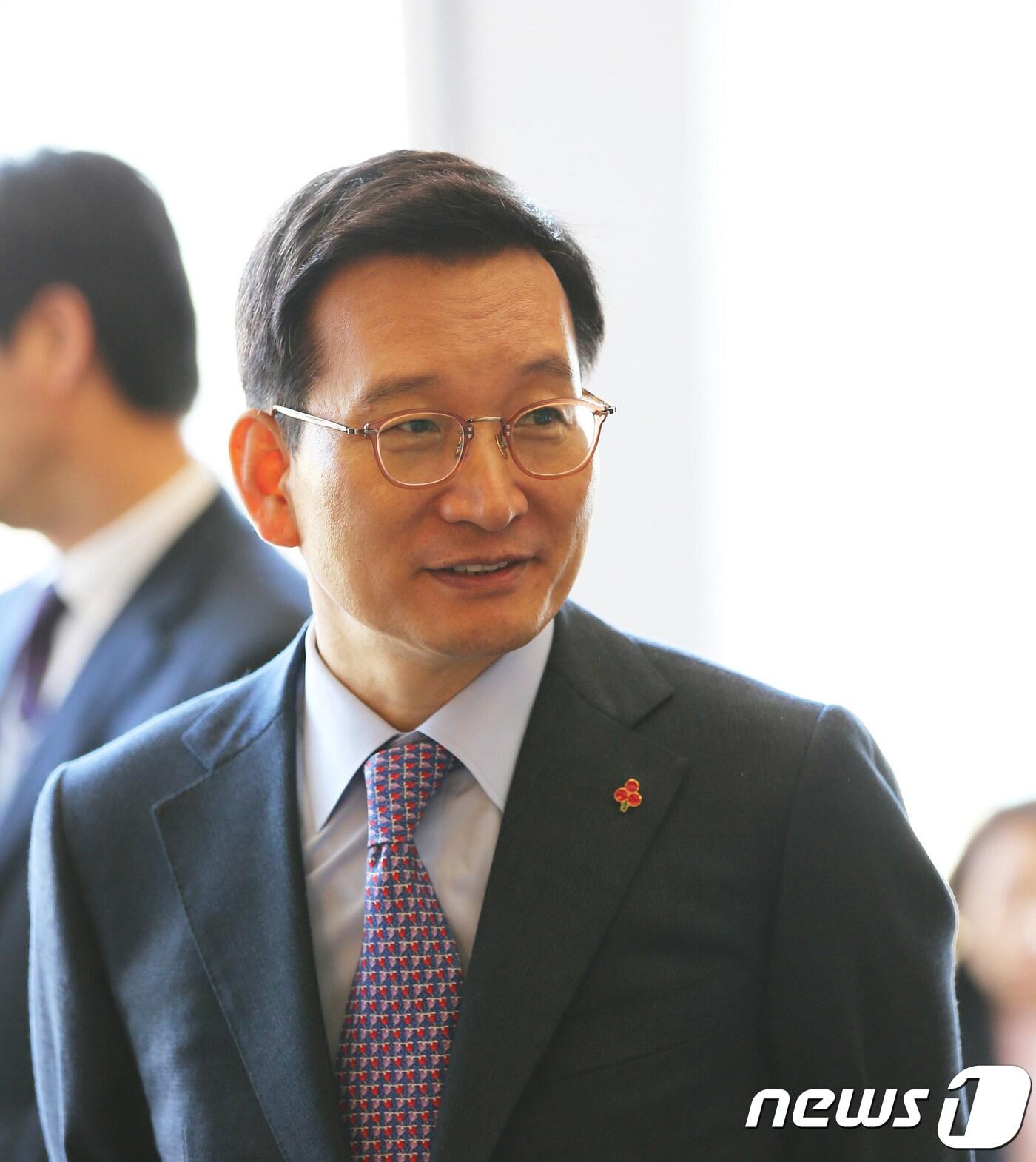 본문 이미지 - 김상열 호반건설 회장.(제공=호반건설)ⓒ News1