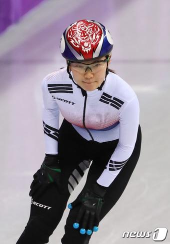 본문 이미지 - 여자 쇼트트랙 대표 심석희./뉴스1 DB ⓒ News1 임세영 기자