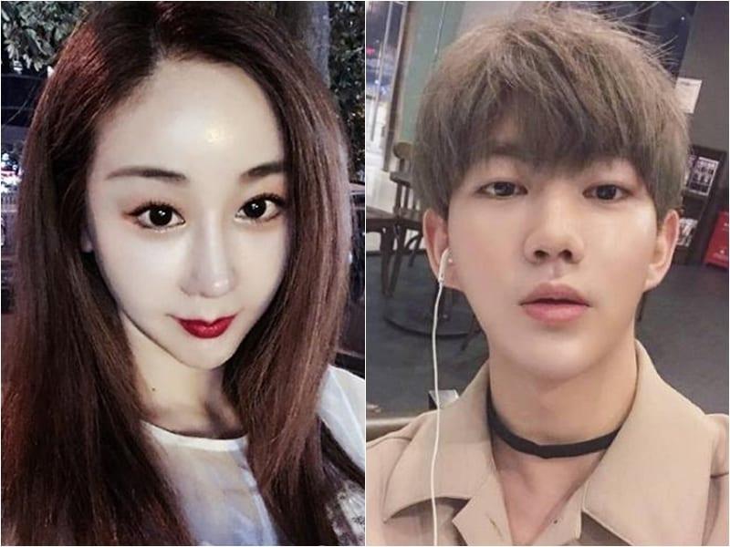 본문 이미지 - 함소원, 진화 웨이보 ⓒ News1