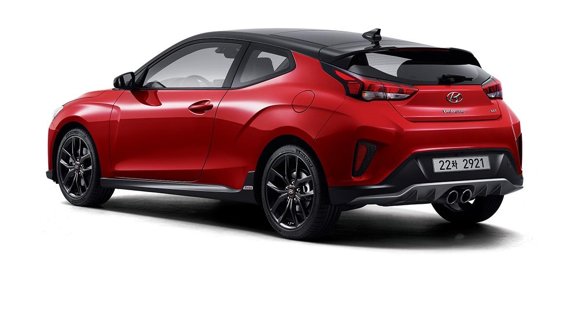 본문 이미지 - 신형 벨로스터. (현대차제공)/ⓒ News1