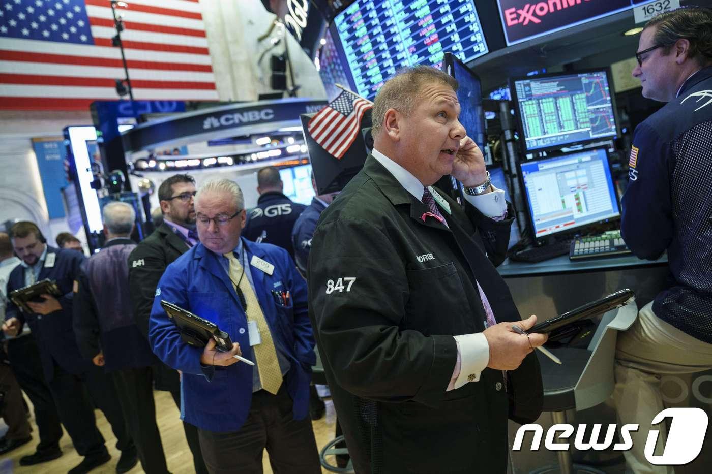 뉴욕증권거래소(NYSE)