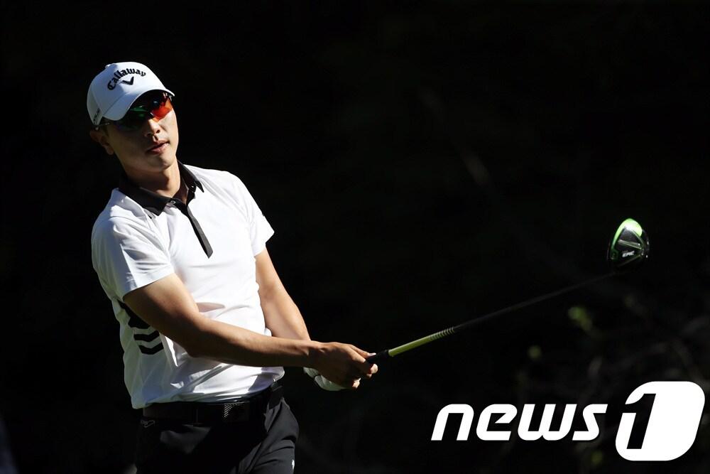 본문 이미지 - 프로골퍼 배상문. (KPGA 제공) /뉴스1 DB