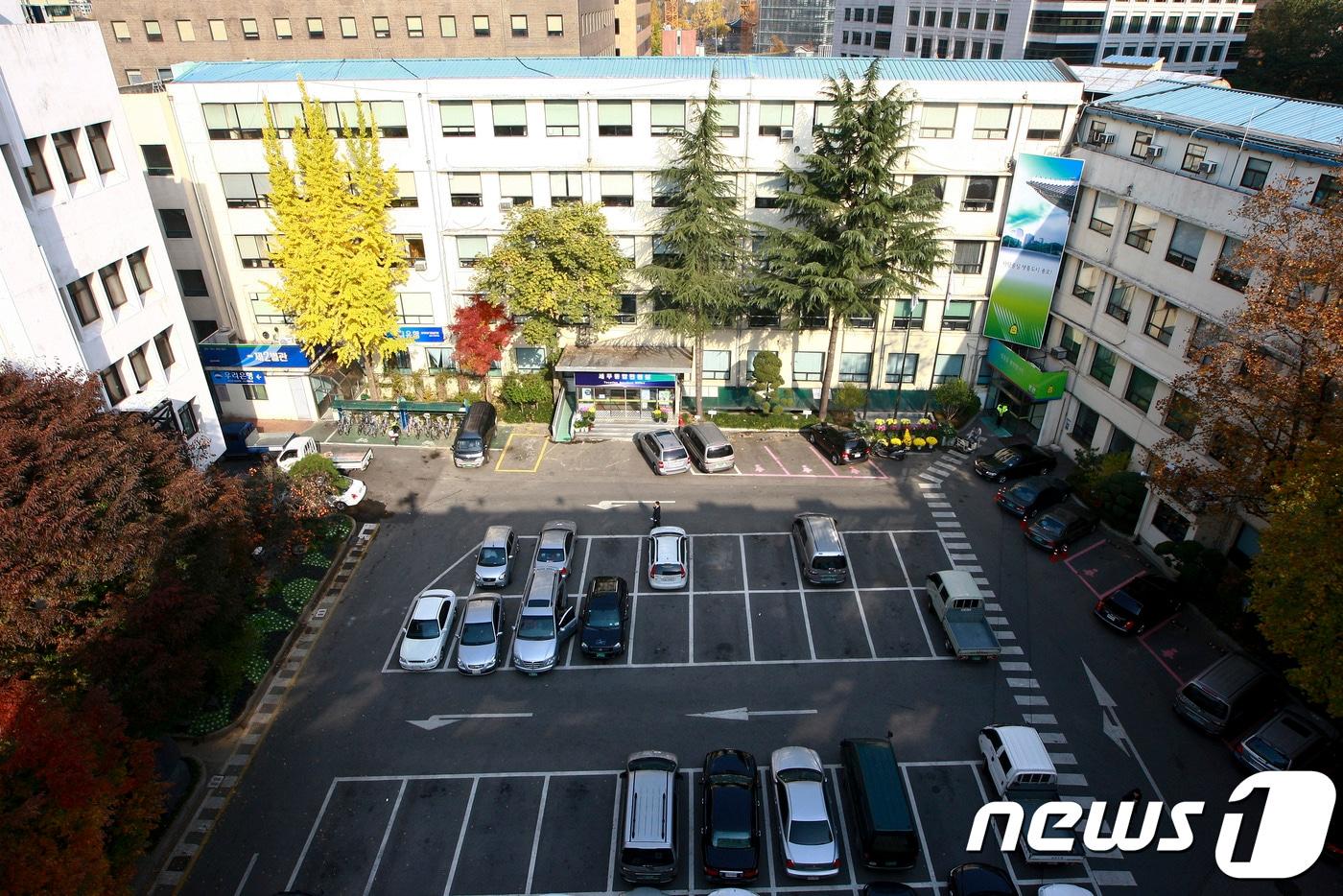 본문 이미지 - 종로구청 전경.(종로구 제공) ⓒ News1