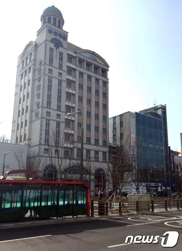 본문 이미지 - 구 전주 삼성병원ⓒ News1