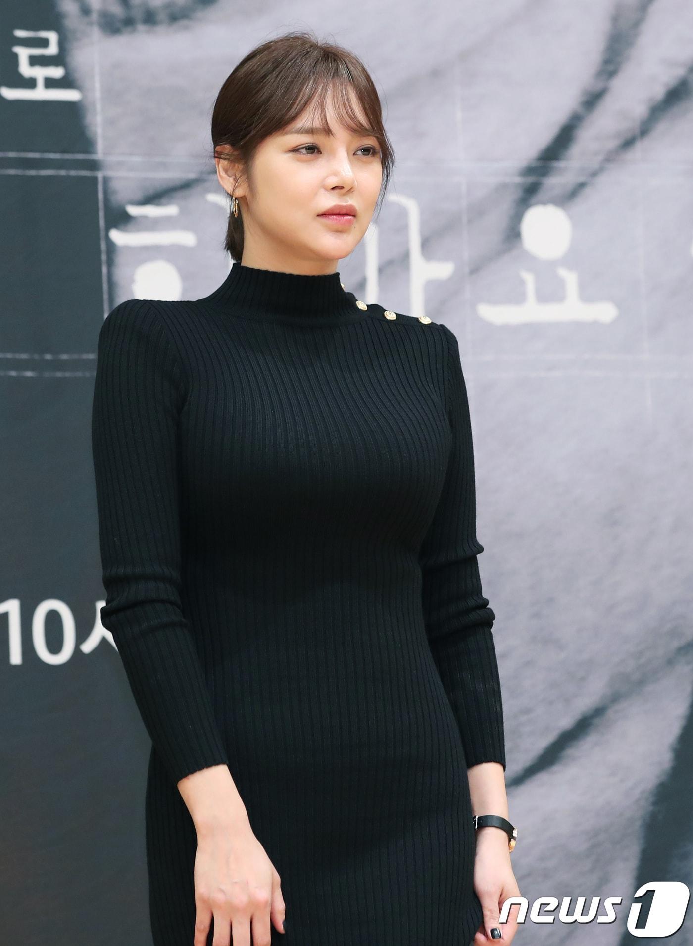 본문 이미지 - 배우 박시연/뉴스1 ⓒ News1 DM