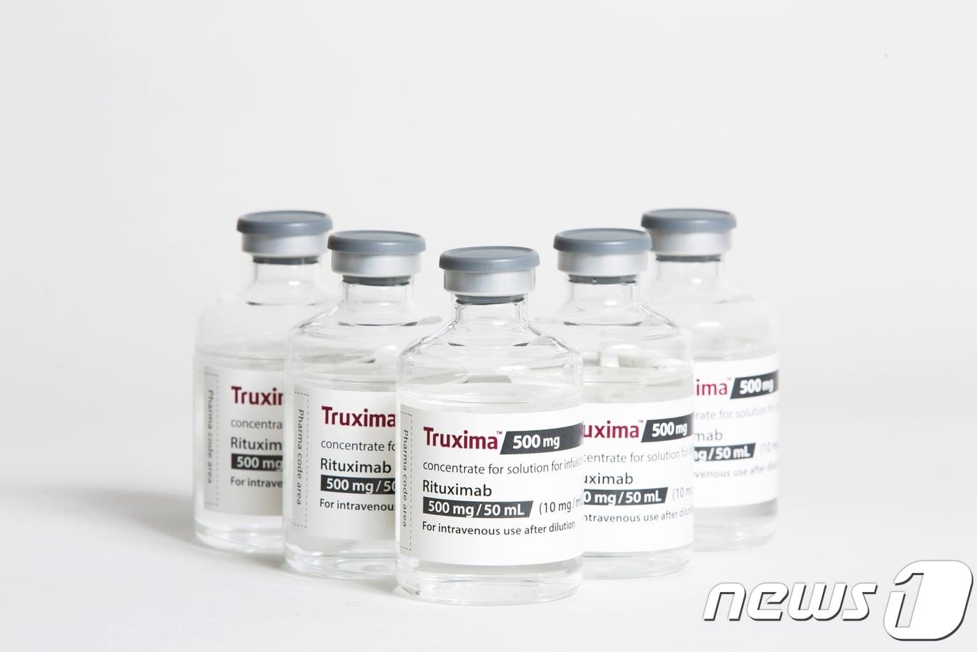 셀트리온헬스케어 바이오시밀러 '트룩시마'ⓒ News1