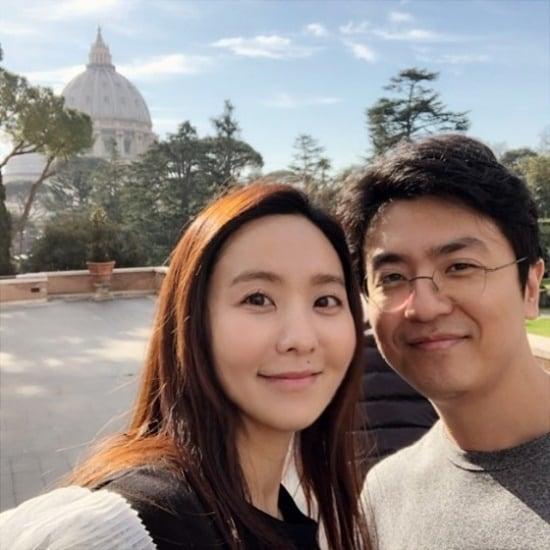 본문 이미지 - 박지윤 최동석 부부 ⓒ News1