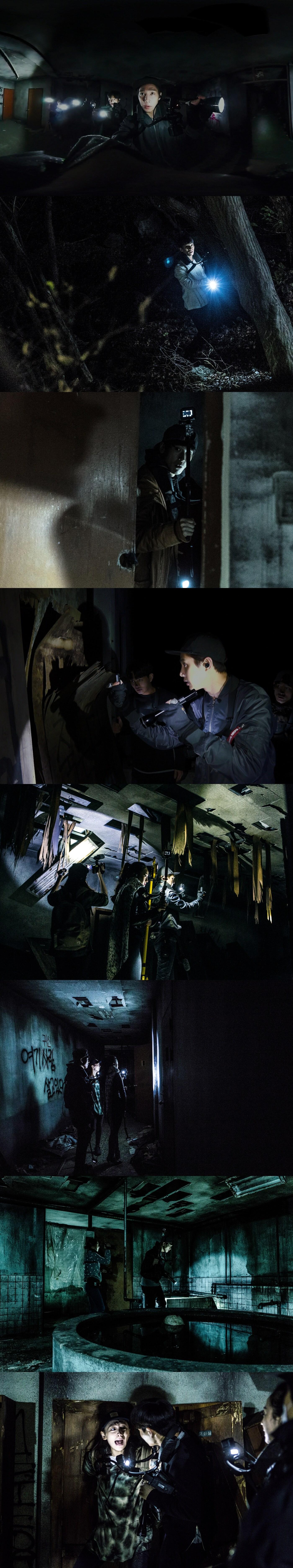 본문 이미지 - '곤지암' 스틸 컷, 쇼박스 제공 ⓒ News1