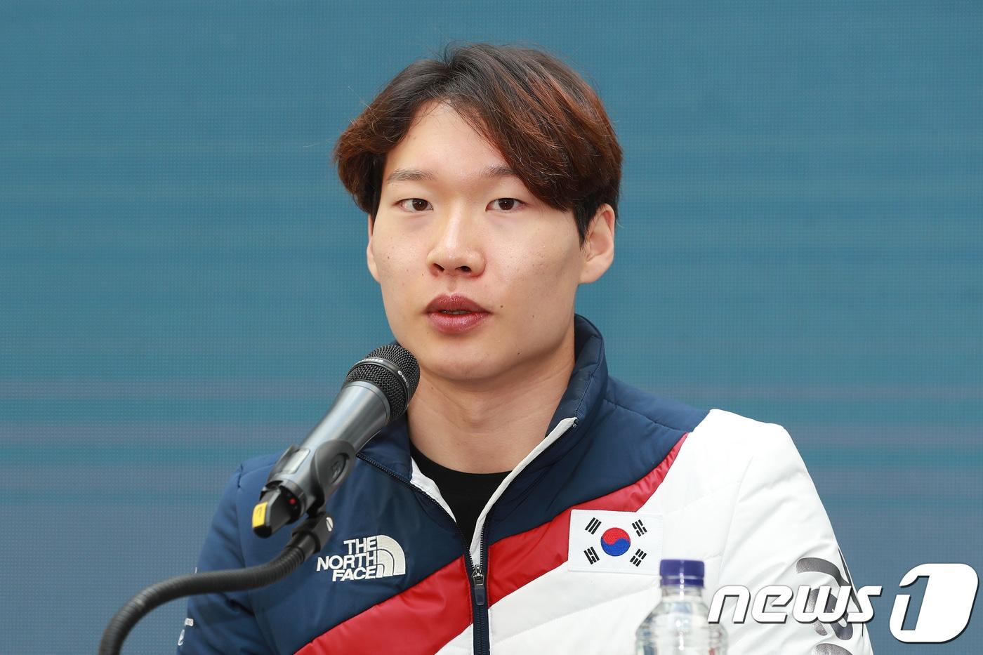 본문 이미지 - 이상호 선수/뉴스1 ⓒ News1 임세영 기자