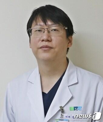 본문 이미지 - 김욱준 전공의ⓒ News1