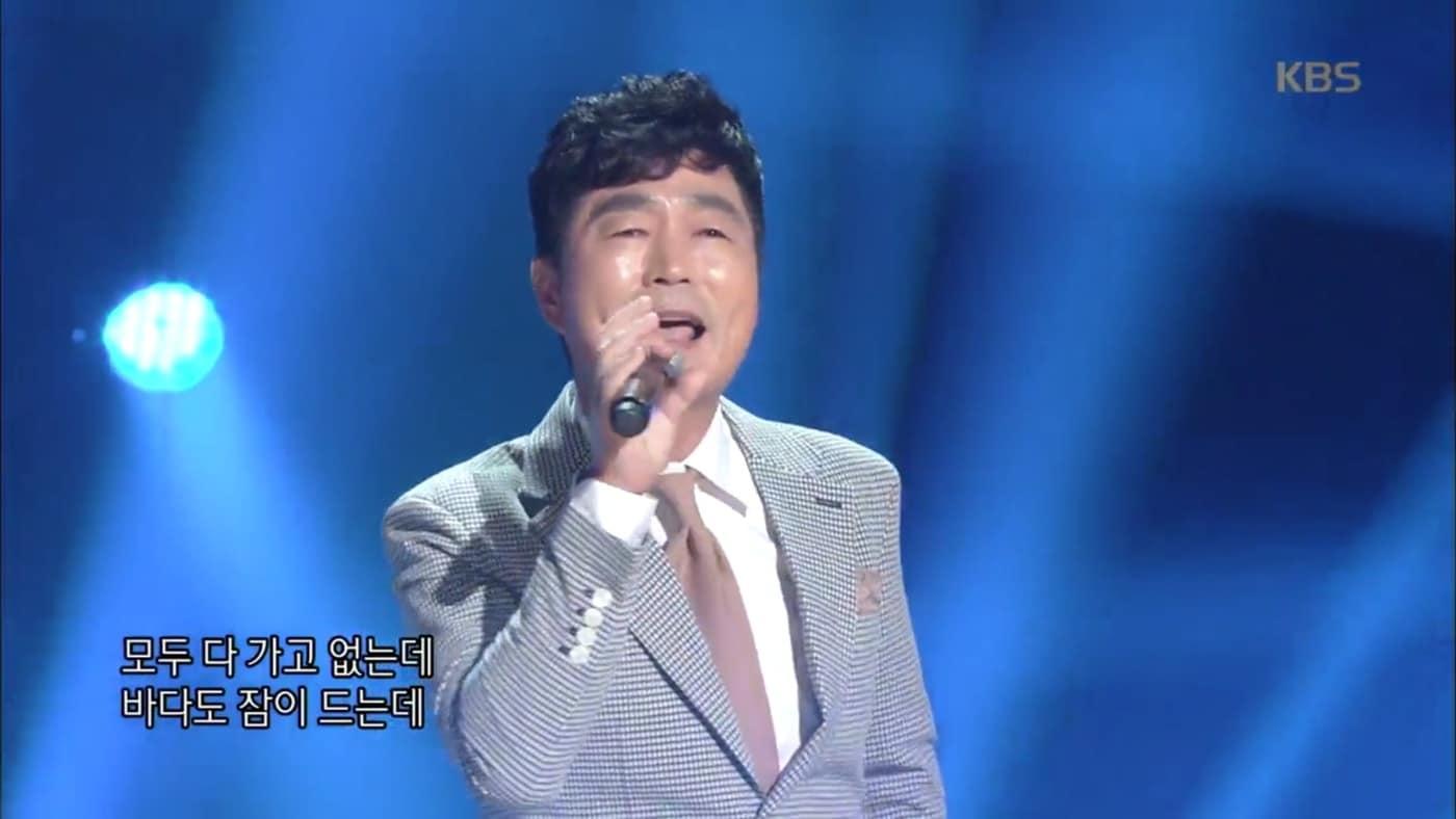 본문 이미지 - KBS1 ‘가요무대’ 화면 캡처 ⓒ News1