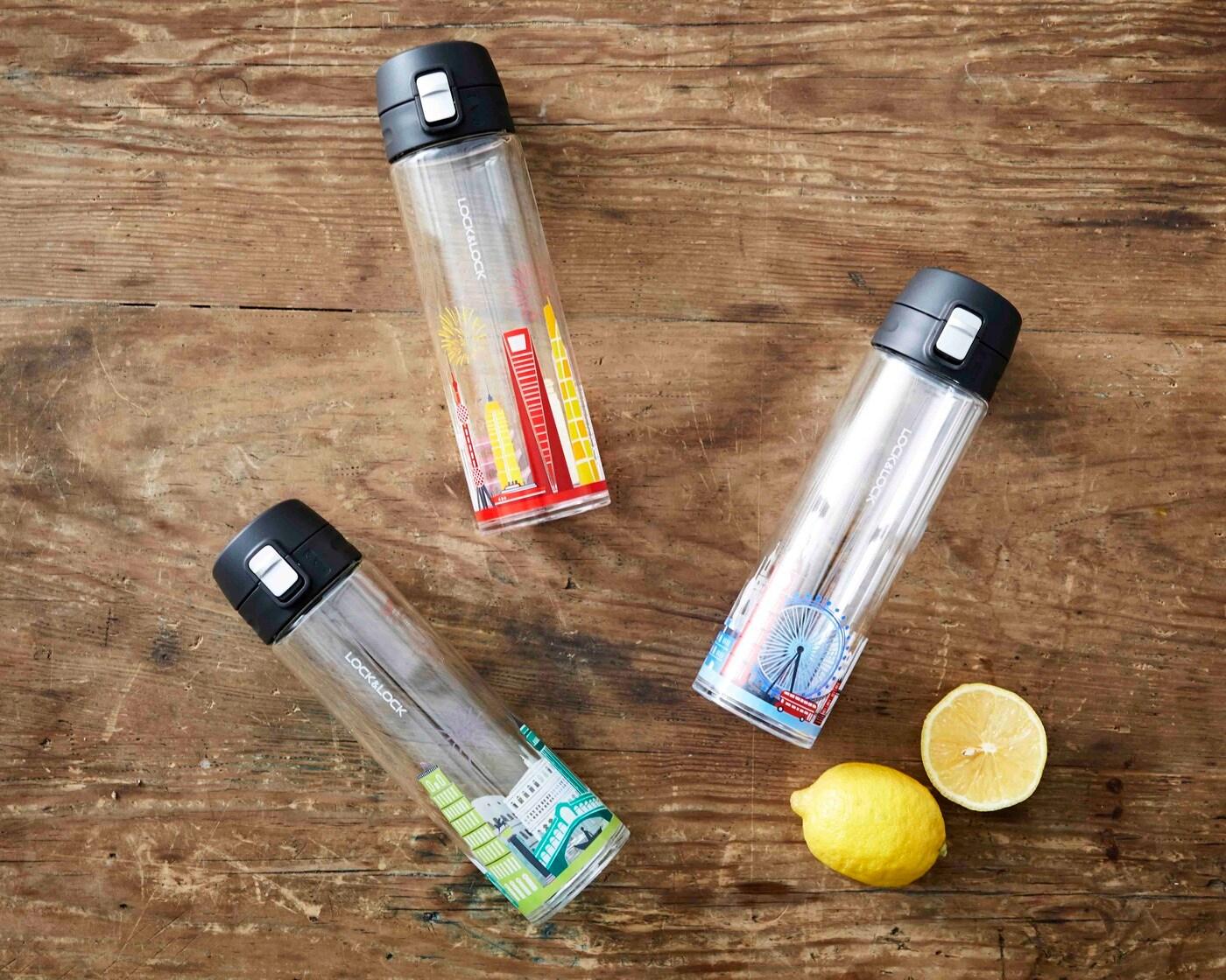 본문 이미지 - 락앤락 신제품 물병  '시티 보틀''ⓒ News1