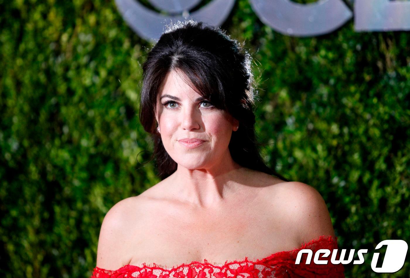 모니카 르윈스키 <자료사진> ⓒ AFP=뉴스1