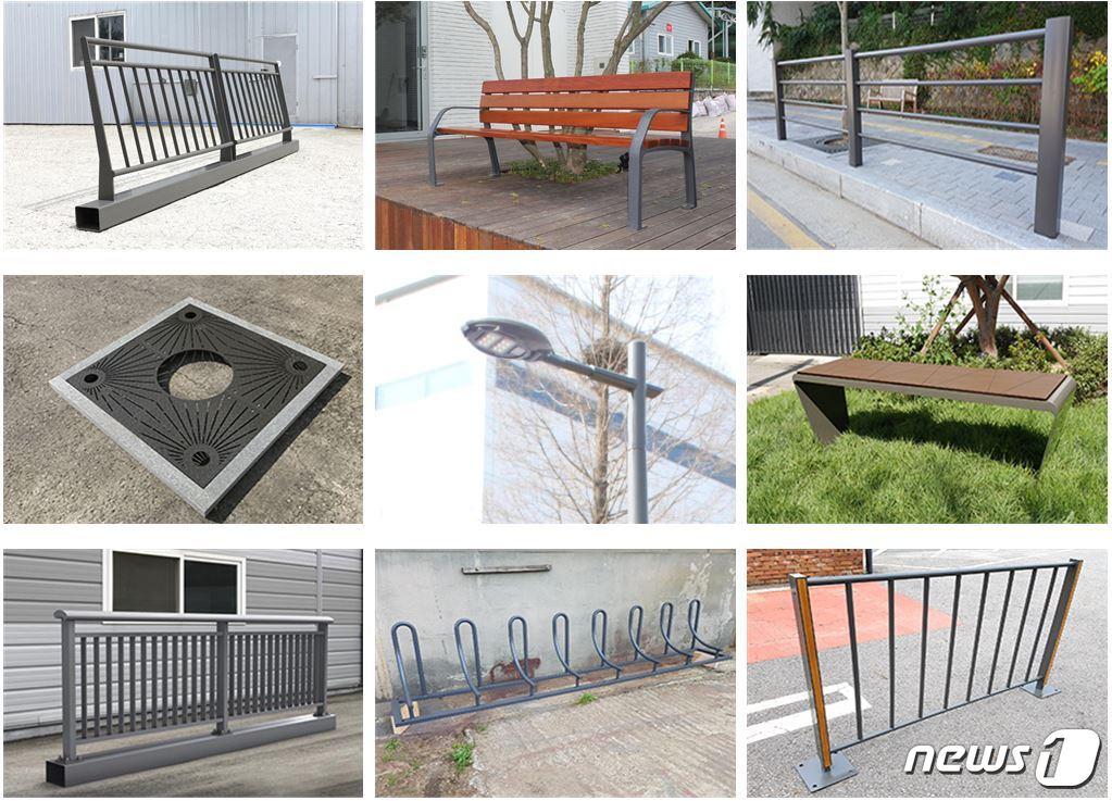 본문 이미지 - 서울시가 '서울우수공공디자인' 공모를 실시한다.(서울시 제공) ⓒ News1