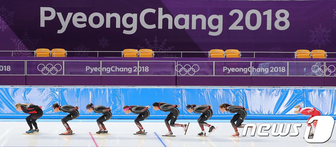 2018 평창올림픽이 9일 개막해 25일까지 열전에 돌입한다. 2018.2.4/뉴스1 ⓒ News1 임세영 기자