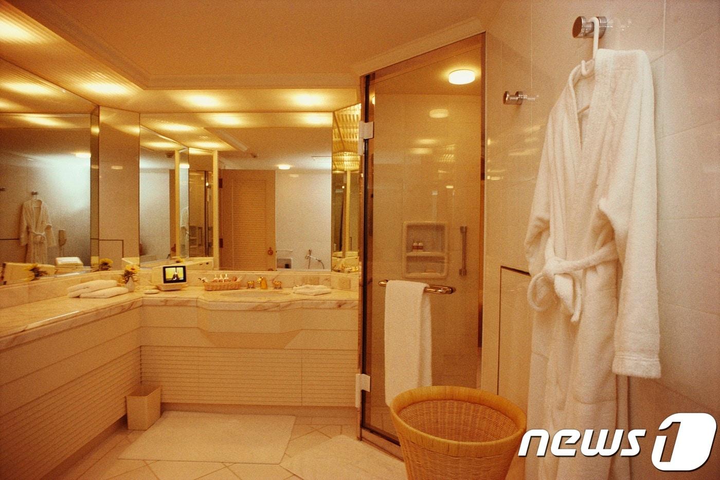 호텔 화장실 이미지ⓒ News1